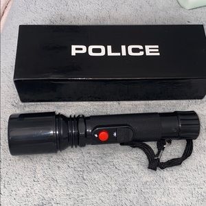 Flashlight Taser